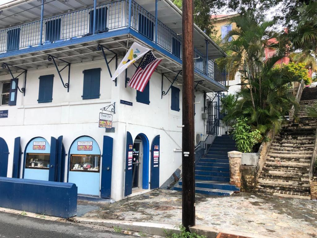 The Landmark St Thomas Charlotte Amalie Esterno foto