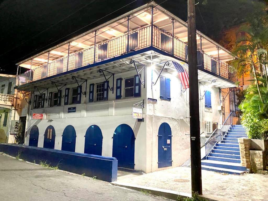 The Landmark St Thomas Charlotte Amalie Esterno foto
