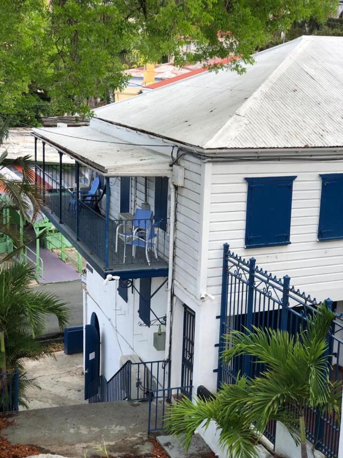 The Landmark St Thomas Charlotte Amalie Esterno foto